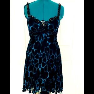 High fashion dress by Alberto Makali